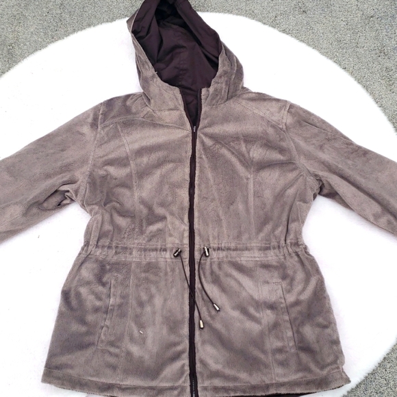 Max brand women's reversible jacket, size M-L - Picture 9 of 13